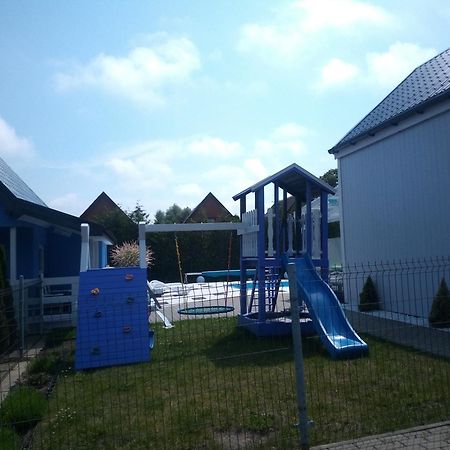 A&M Apartamenty Lukecin Exterior photo