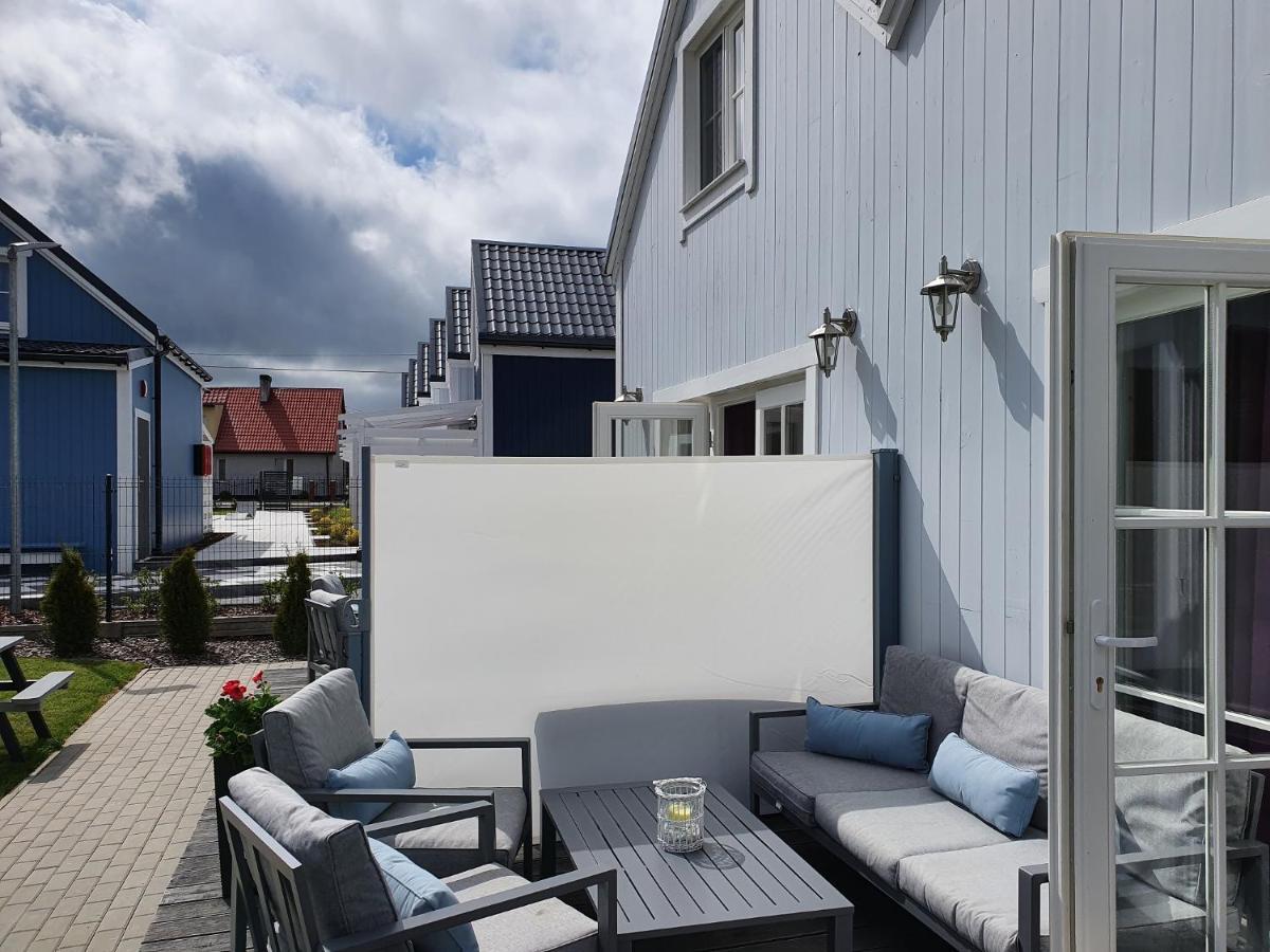 A&M Apartamenty Lukecin Exterior photo
